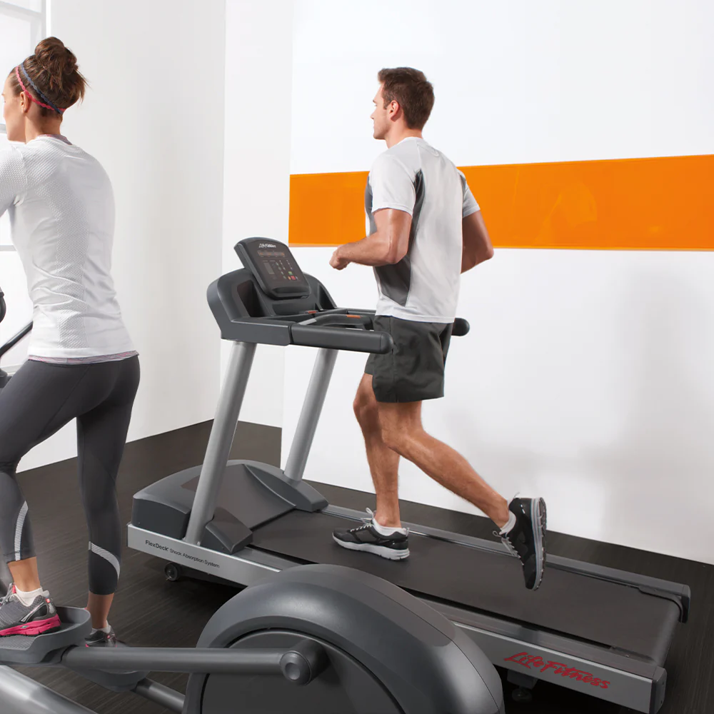 Activate Series Treadmill - Outlet - Image 4