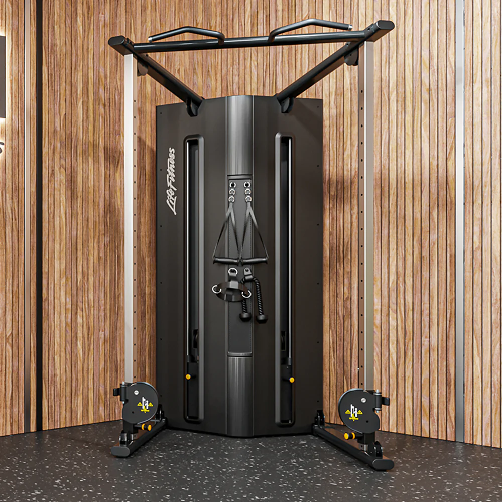 Axiom Dual Adjustable Pulley - Image 4