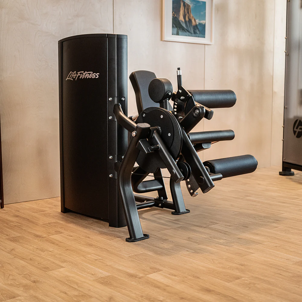 Axiom Series Seated Leg Curl / Extension - Image 3