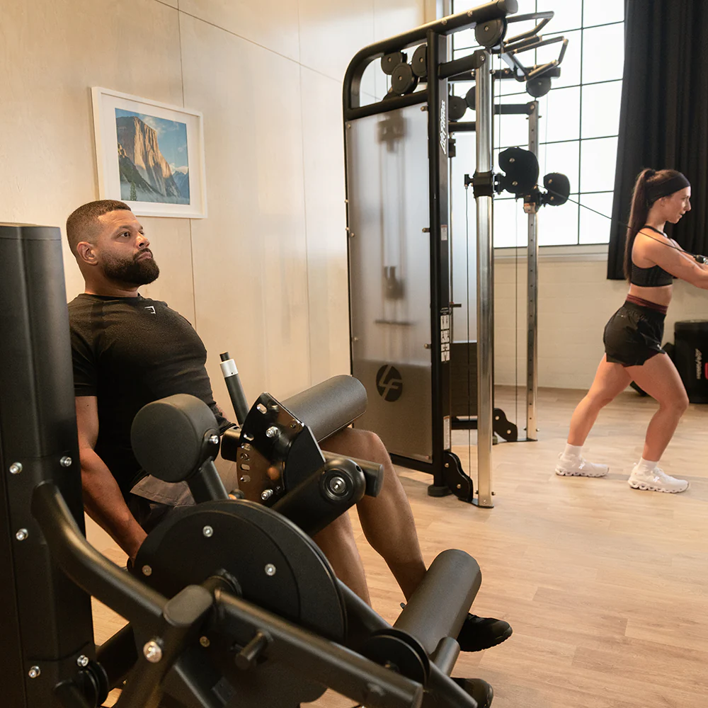 Axiom Series Seated Leg Curl / Extension - Image 6