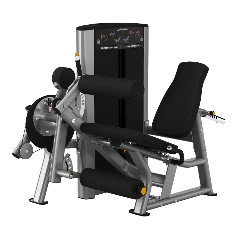 Axiom Series Seated Leg Curl / Extension - Image 8