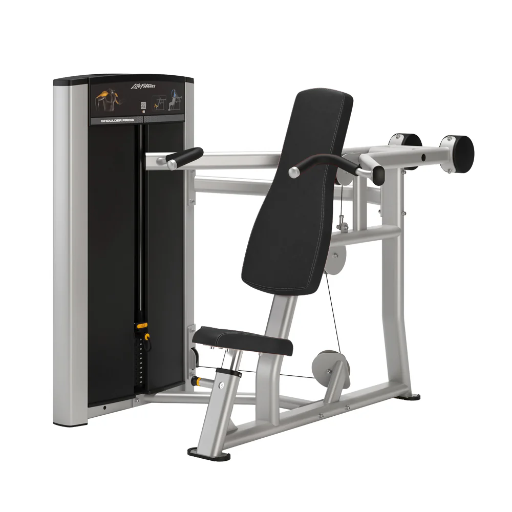 Axiom Series Shoulder Press - Image 2