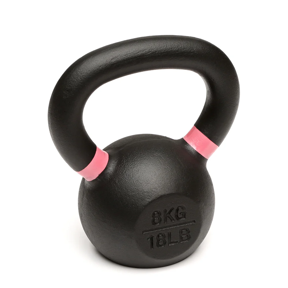 Cast Iron Kettlebells - Image 3