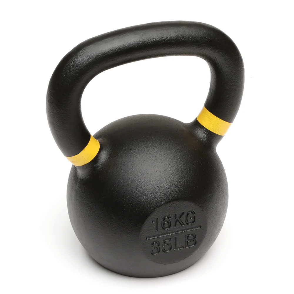 Cast Iron Kettlebells - Image 4