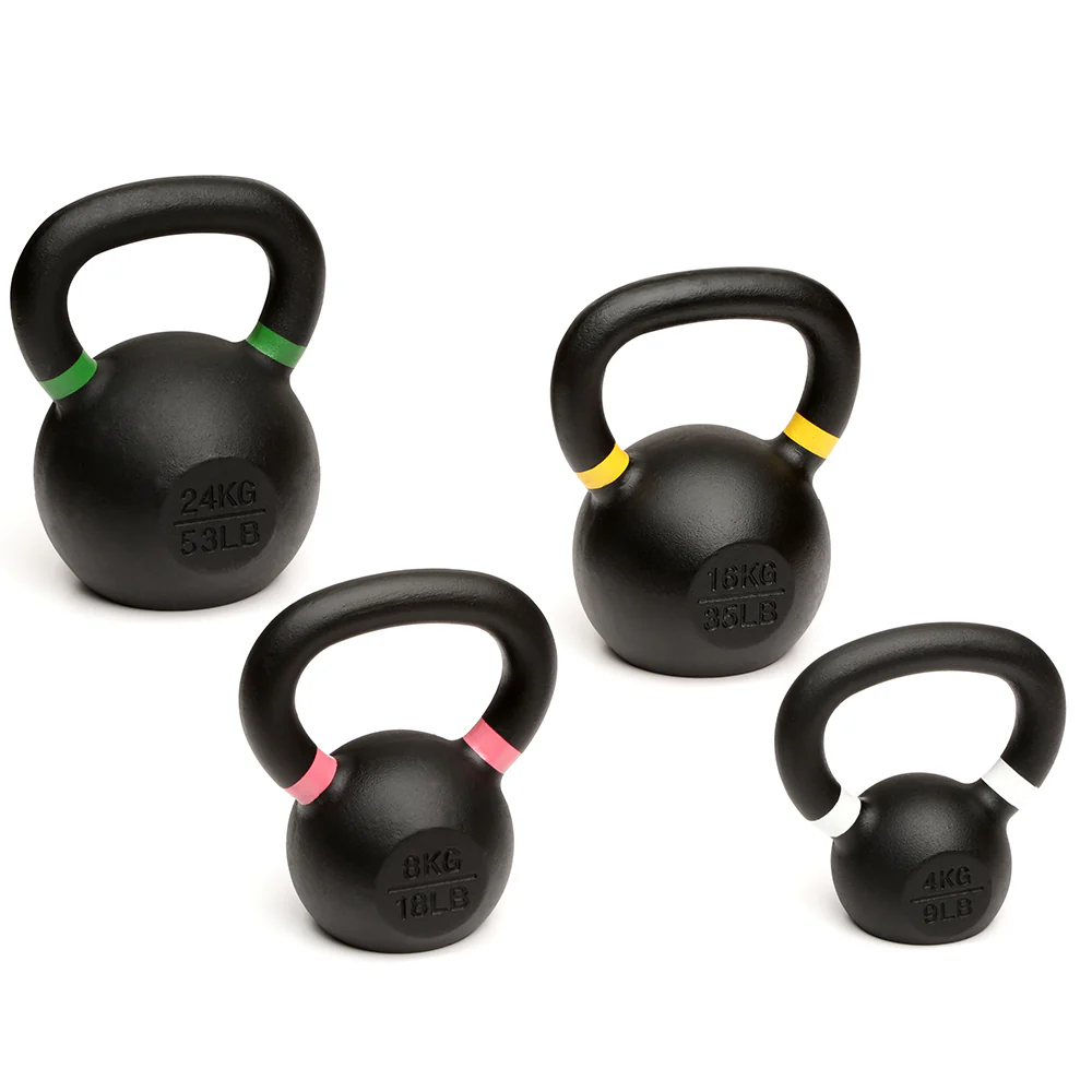 Cast Iron Kettlebells - Image 5