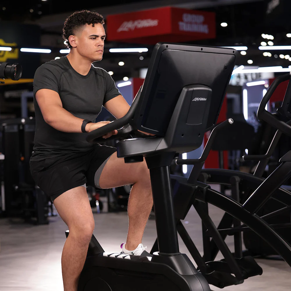 Club Series+ Upright Lifecycle® Bike - Image 3