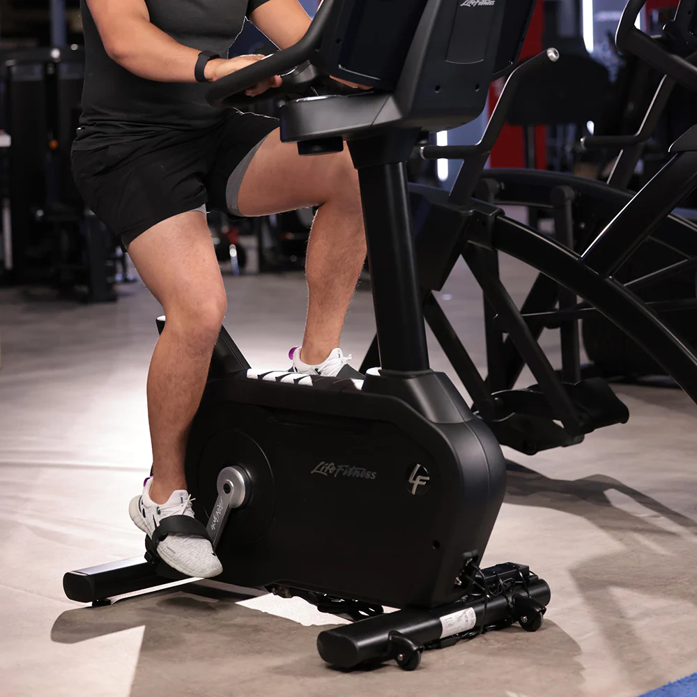 Club Series+ Upright Lifecycle® Bike - Image 4