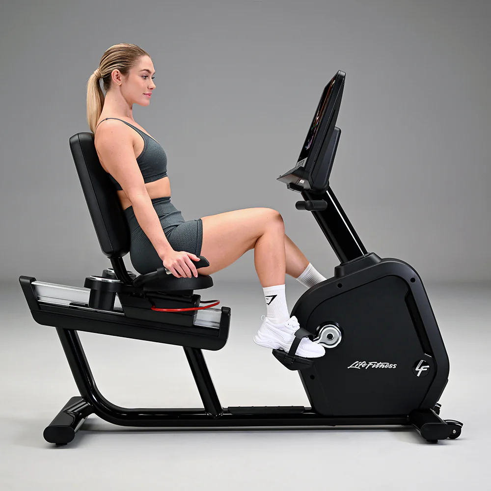 Club Series+ Recumbent Lifecycle - Image 3