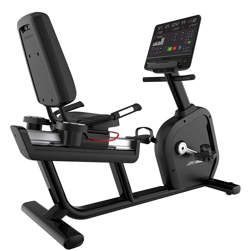 Club Series+ Recumbent Lifecycle - Image 6