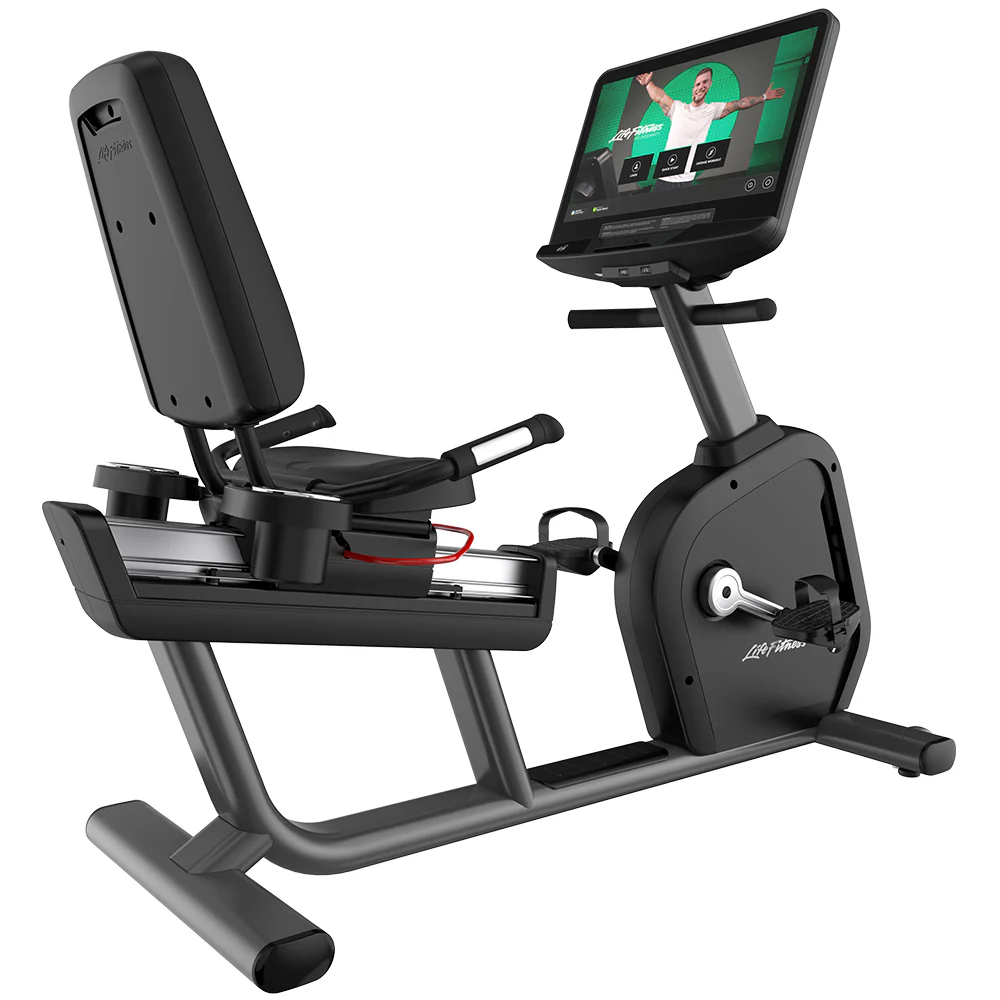Club Series+ Recumbent Lifecycle - Image 7