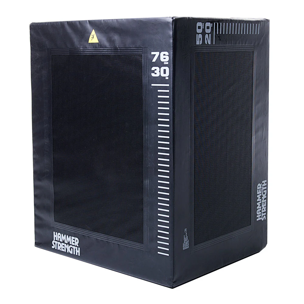 Hammer Strength 3-in-1 Soft Plyo Box - Image 2