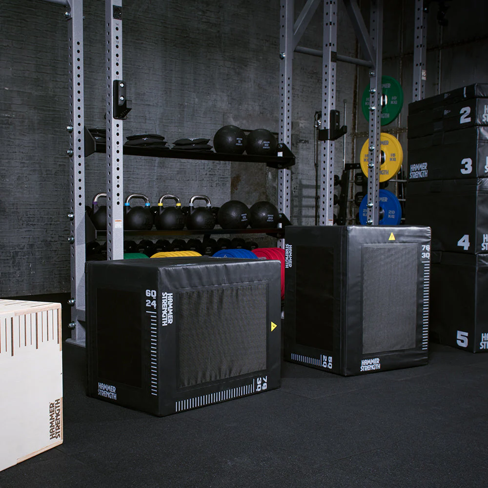 Hammer Strength 3-in-1 Soft Plyo Box - Image 5