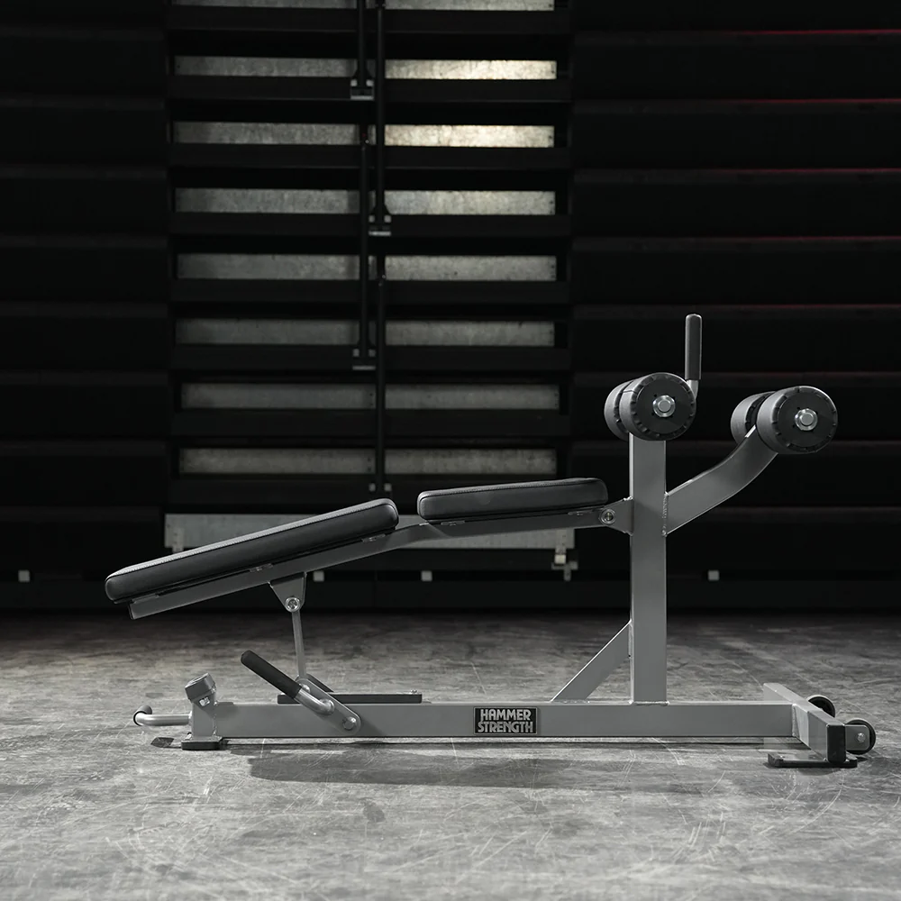 Hammer Strength Adjustable Decline Bench - Image 6