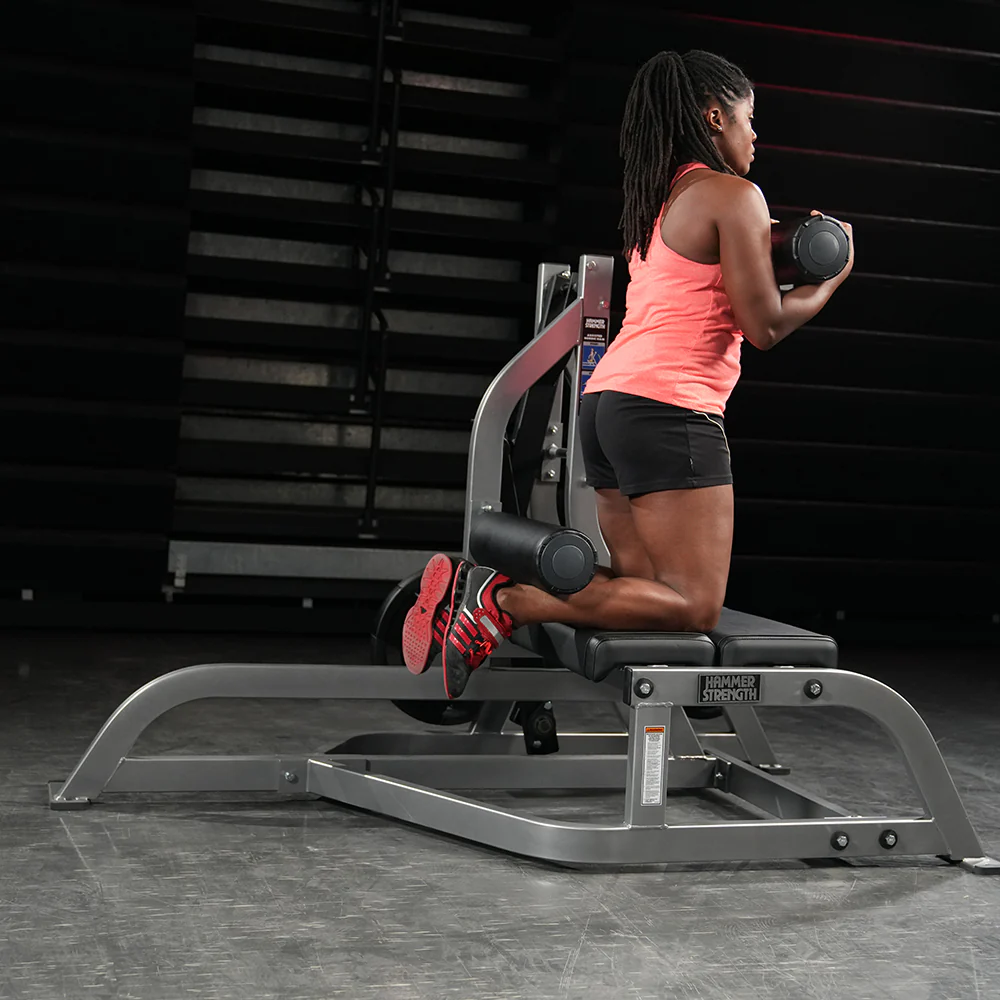 Hammer Strength Assisted Nordic Ham - Image 10