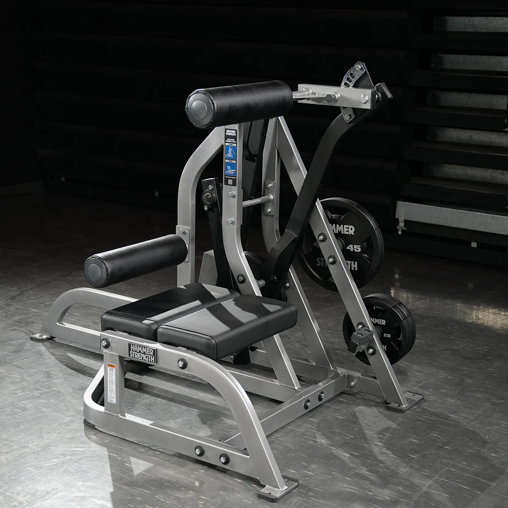 Hammer Strength Assisted Nordic Ham - Image 17