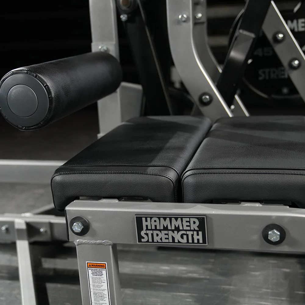 Hammer Strength Assisted Nordic Ham - Image 20