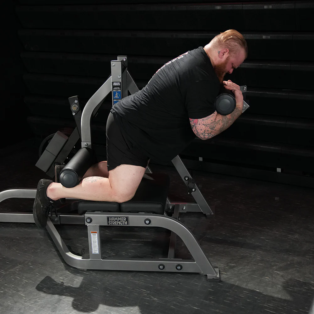 Hammer Strength Assisted Nordic Ham - Image 3
