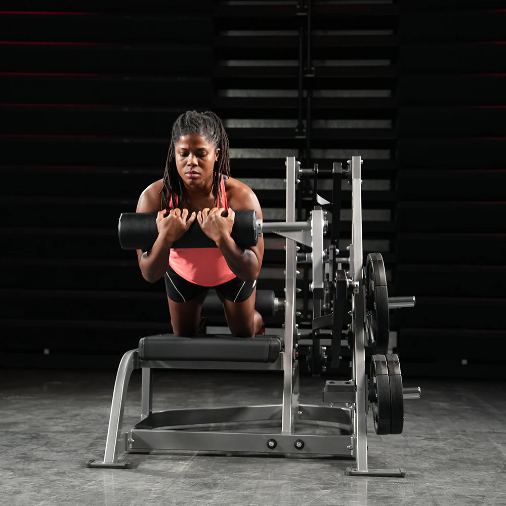 Hammer Strength Assisted Nordic Ham - Image 4