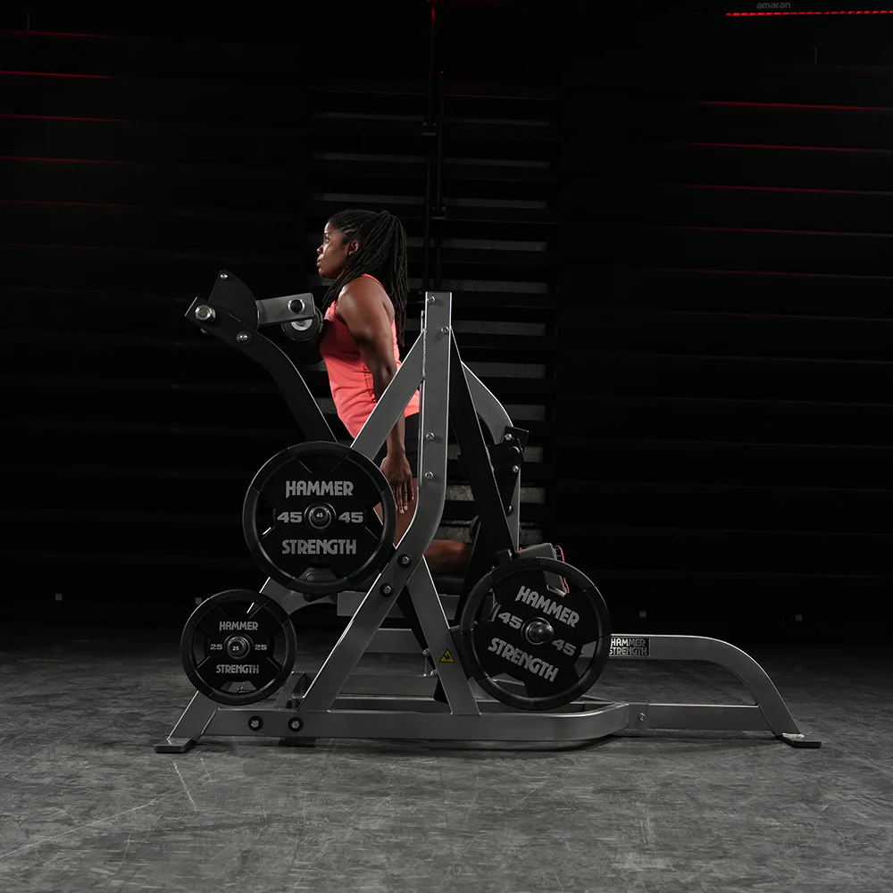 Hammer Strength Assisted Nordic Ham - Image 7