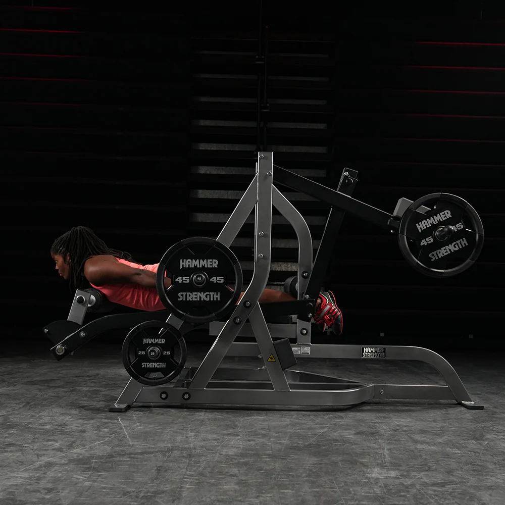 Hammer Strength Assisted Nordic Ham - Image 8