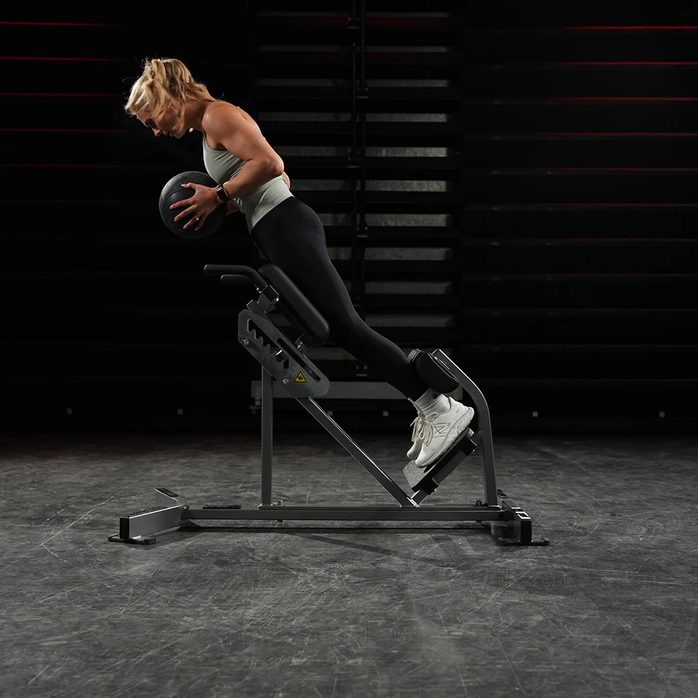 Hammer Strength Back Extension - Image 2