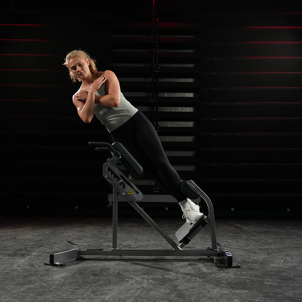 Hammer Strength Back Extension - Image 3