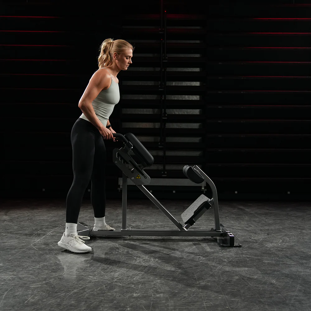 Hammer Strength Back Extension - Image 4