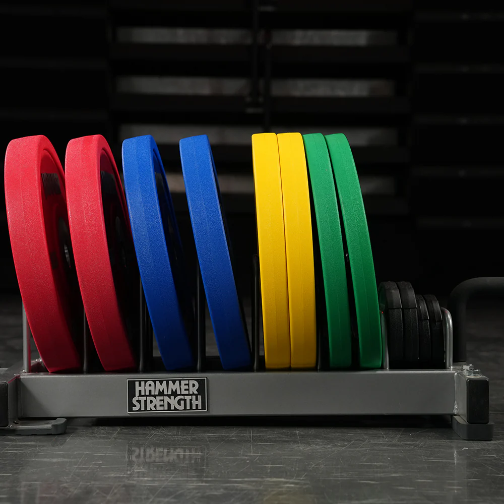 Hammer Strength Bumper Plate Storage - Small - Outlet - Image 3