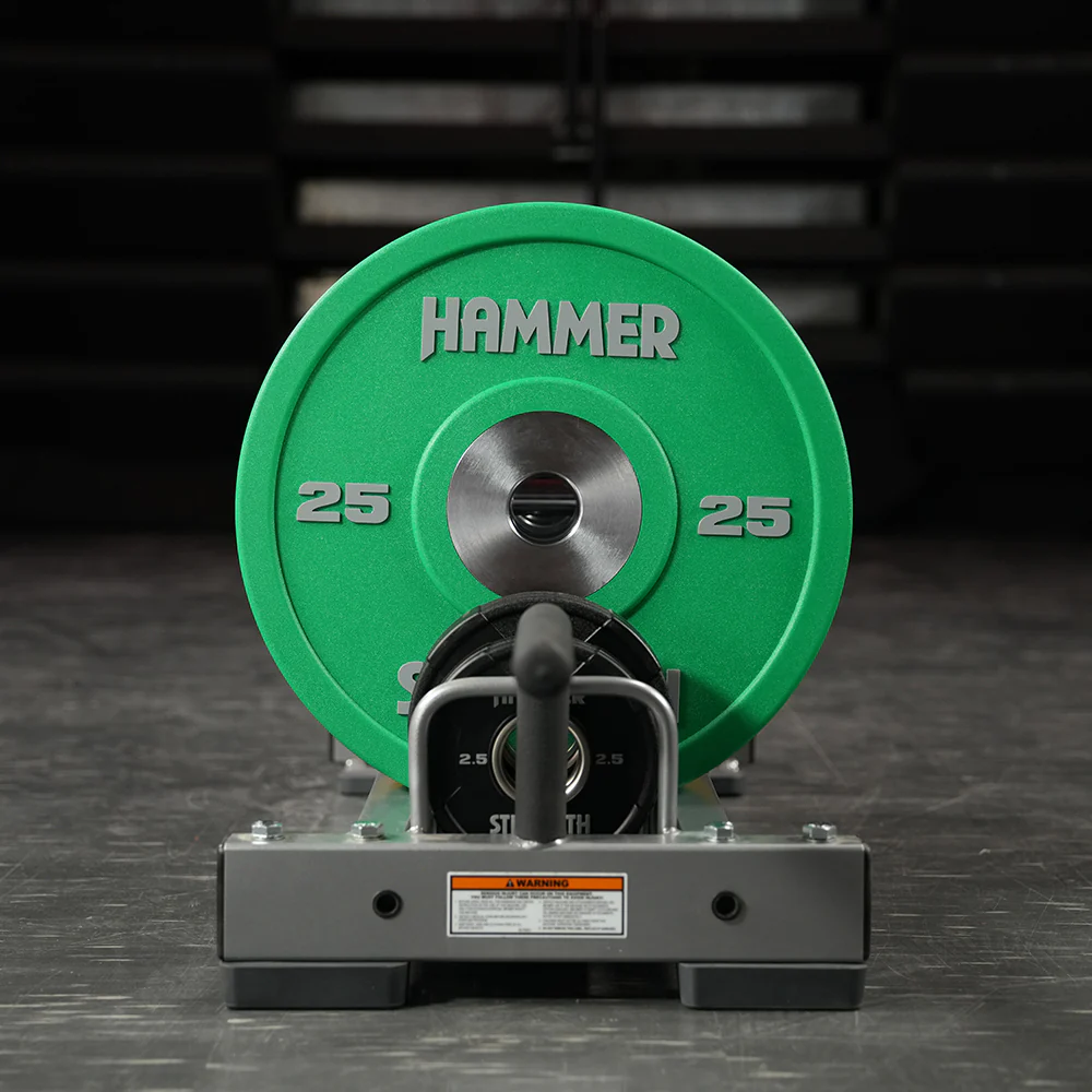 Hammer Strength Bumper Plate Storage - Small - Outlet - Image 4