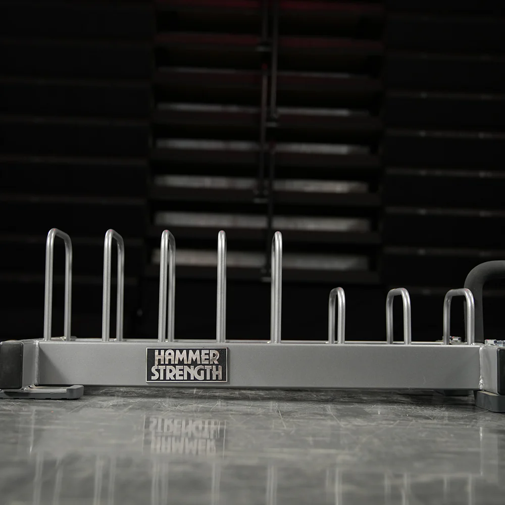 Hammer Strength Bumper Plate Storage - Small - Outlet - Image 5