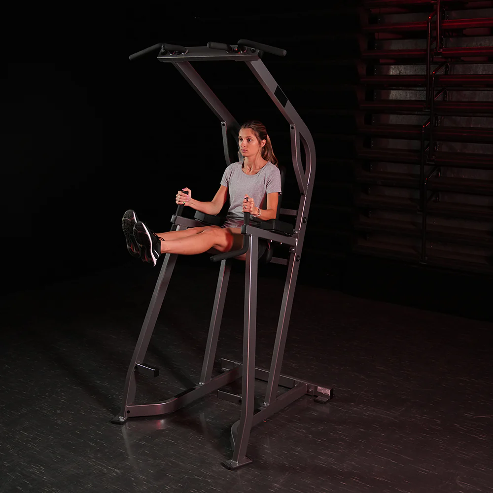 Hammer Strength Chin/Dip/Leg Raise - Image 3