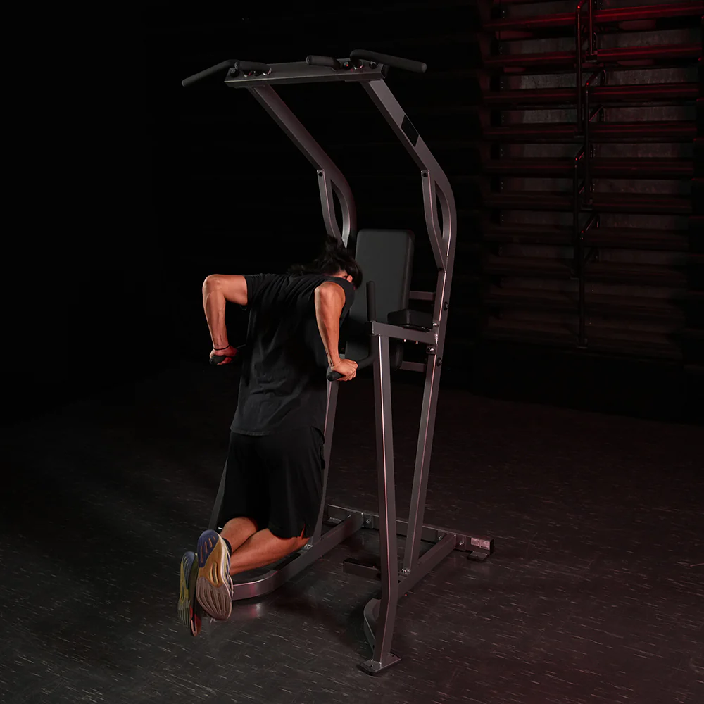 Hammer Strength Chin/Dip/Leg Raise - Image 6