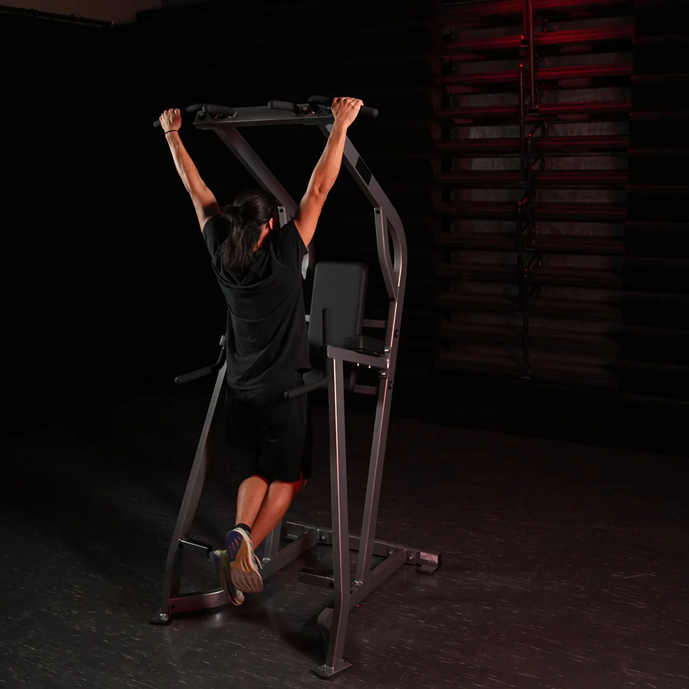 Hammer Strength Chin/Dip/Leg Raise - Image 7