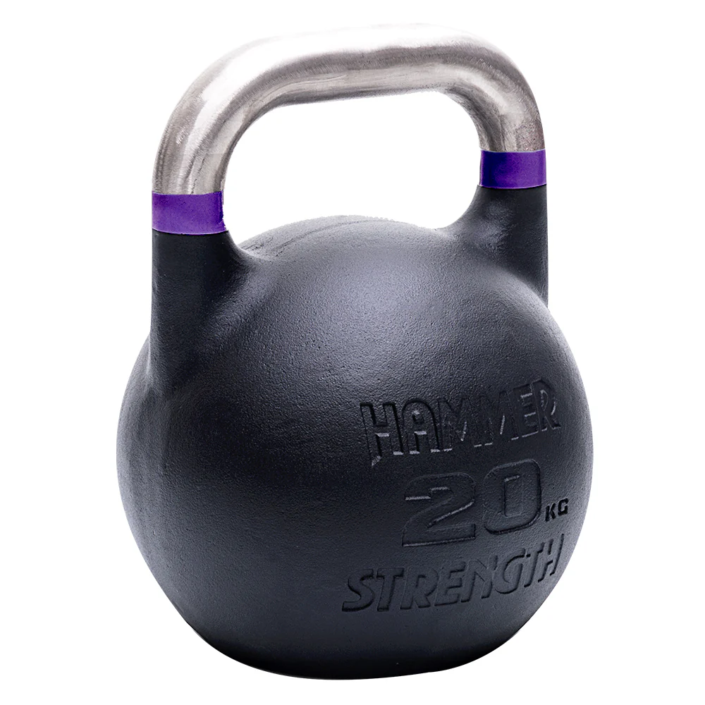Hammer Strength Competition Kettlebells - Image 12