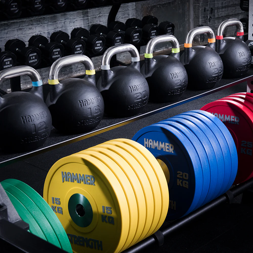 Hammer Strength Competition Kettlebells - Image 5