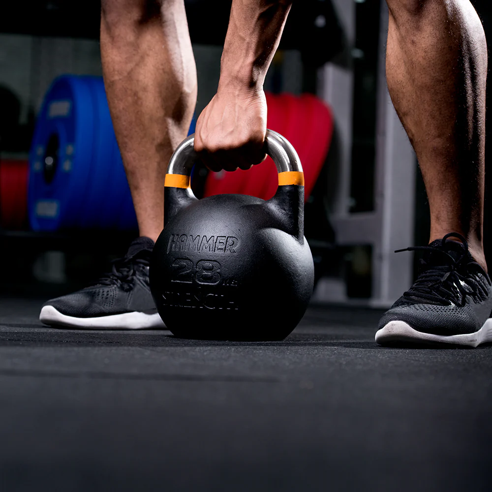 Hammer Strength Competition Kettlebells - Image 6