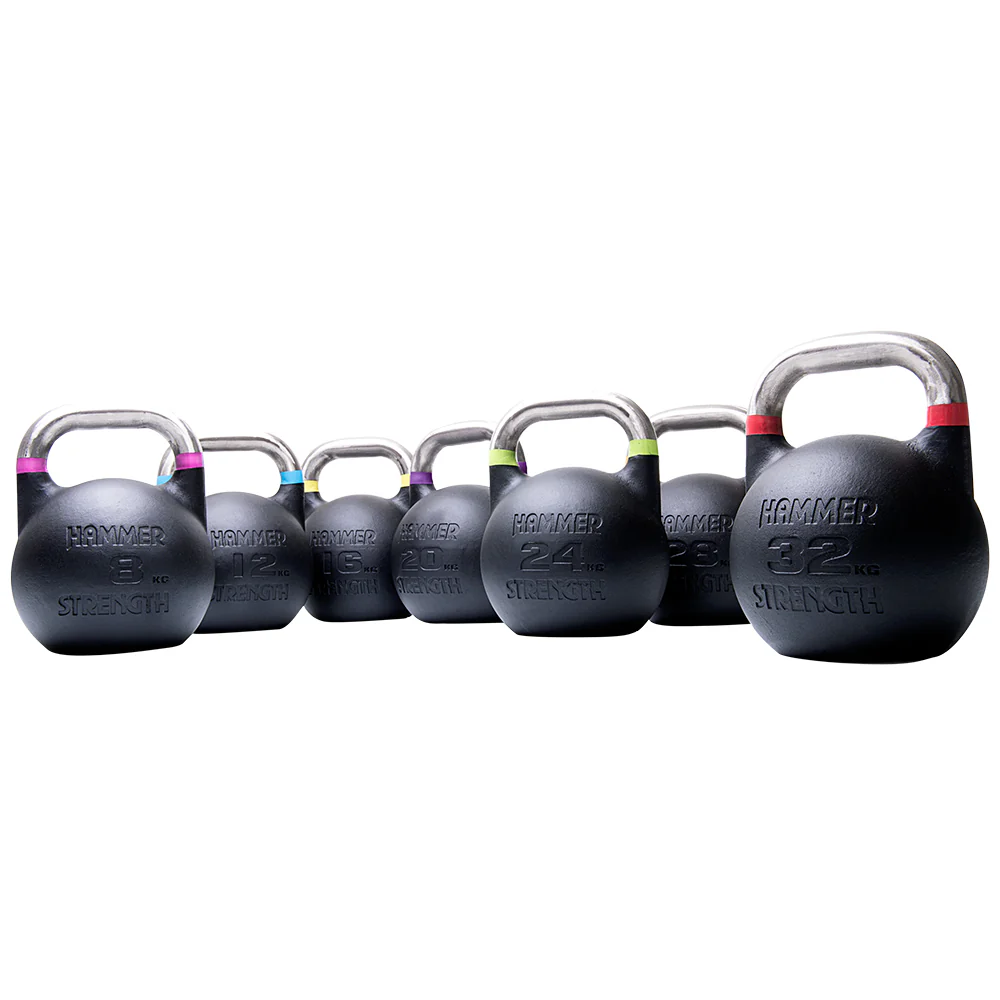 Hammer Strength Competition Kettlebells - Image 7