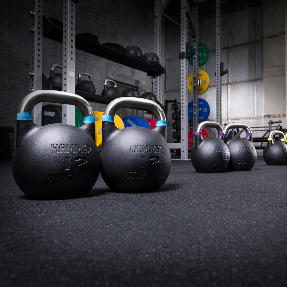 Hammer Strength Competition Kettlebells - Image 8
