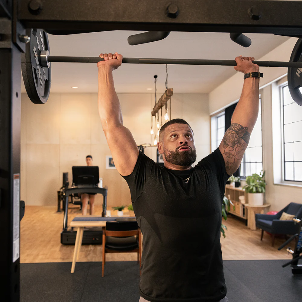 Hammer Strength Curl Bars - Image 3