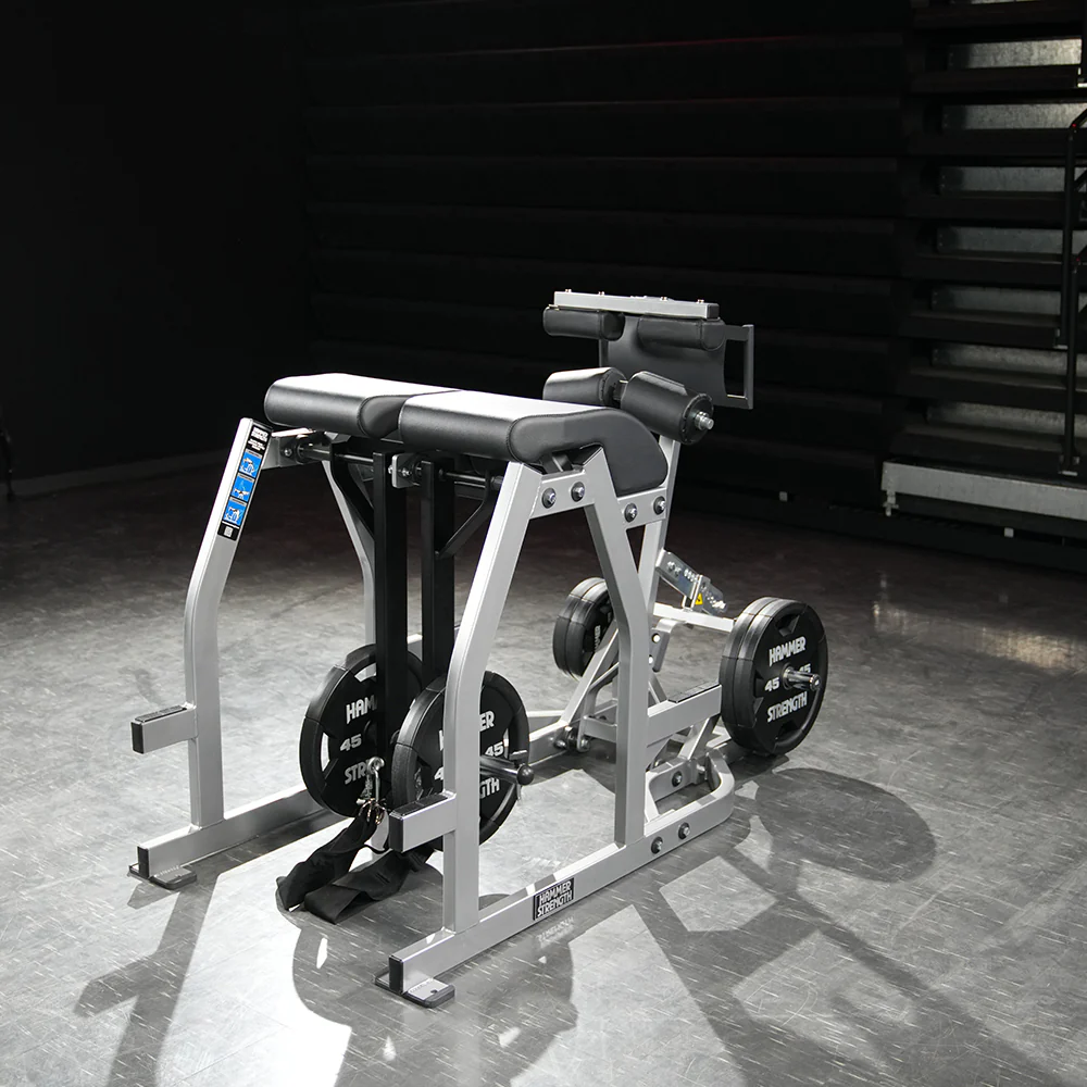 Hammer Strength Glute Ham Reverse Hyper Combo - Image 10