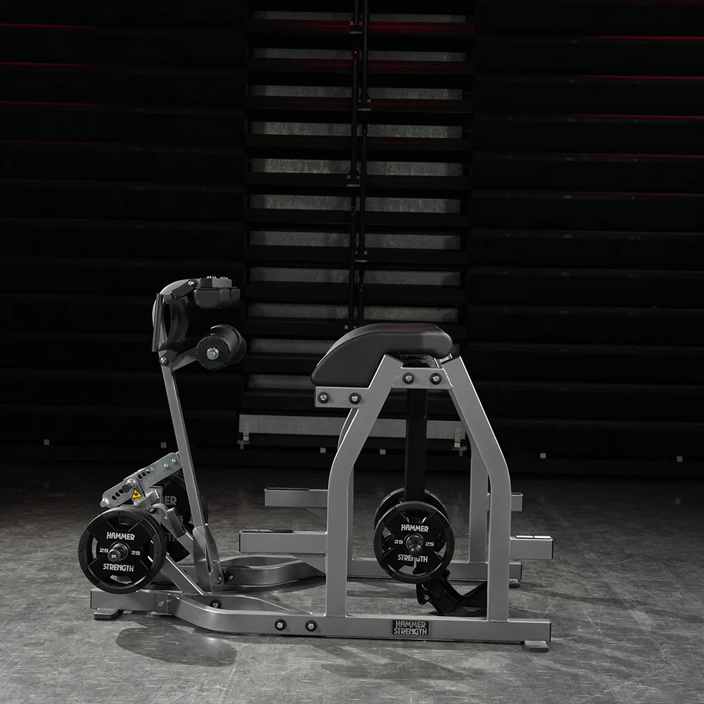 Hammer Strength Glute Ham Reverse Hyper Combo - Image 12