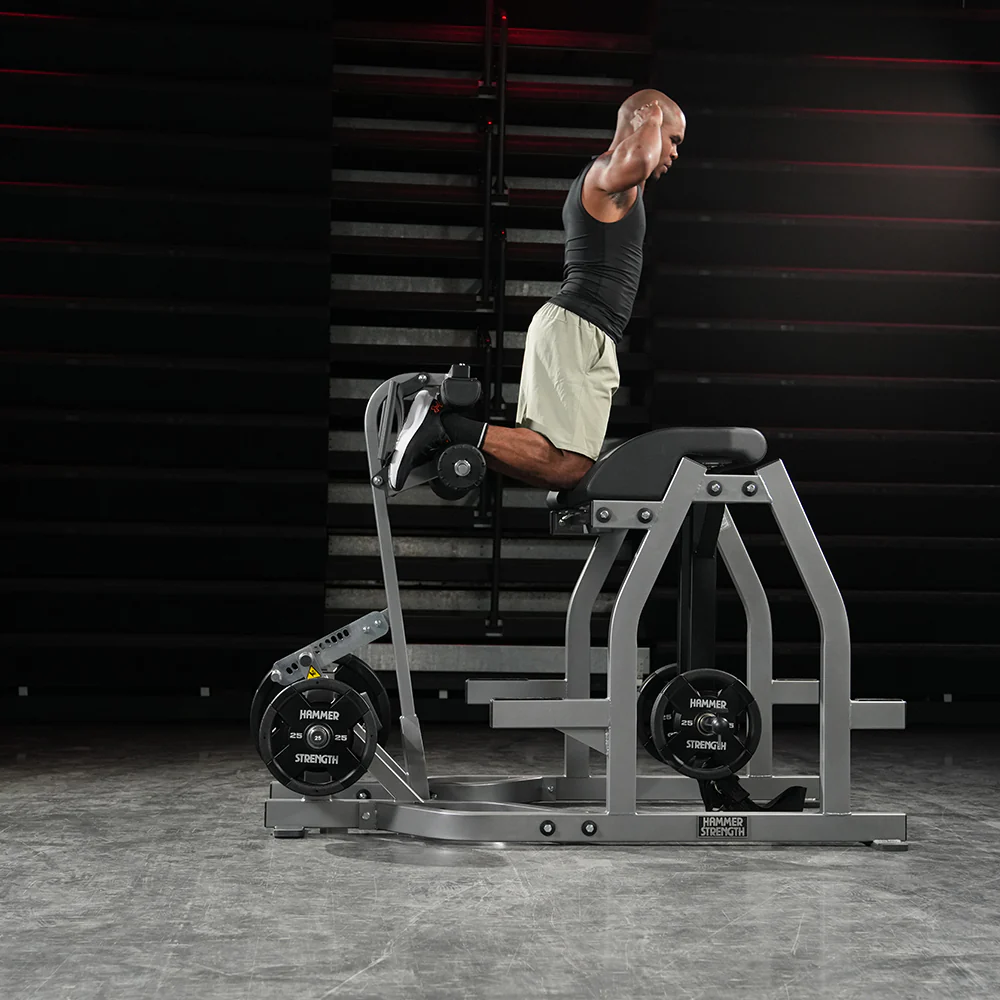 Hammer Strength Glute Ham Reverse Hyper Combo - Image 3