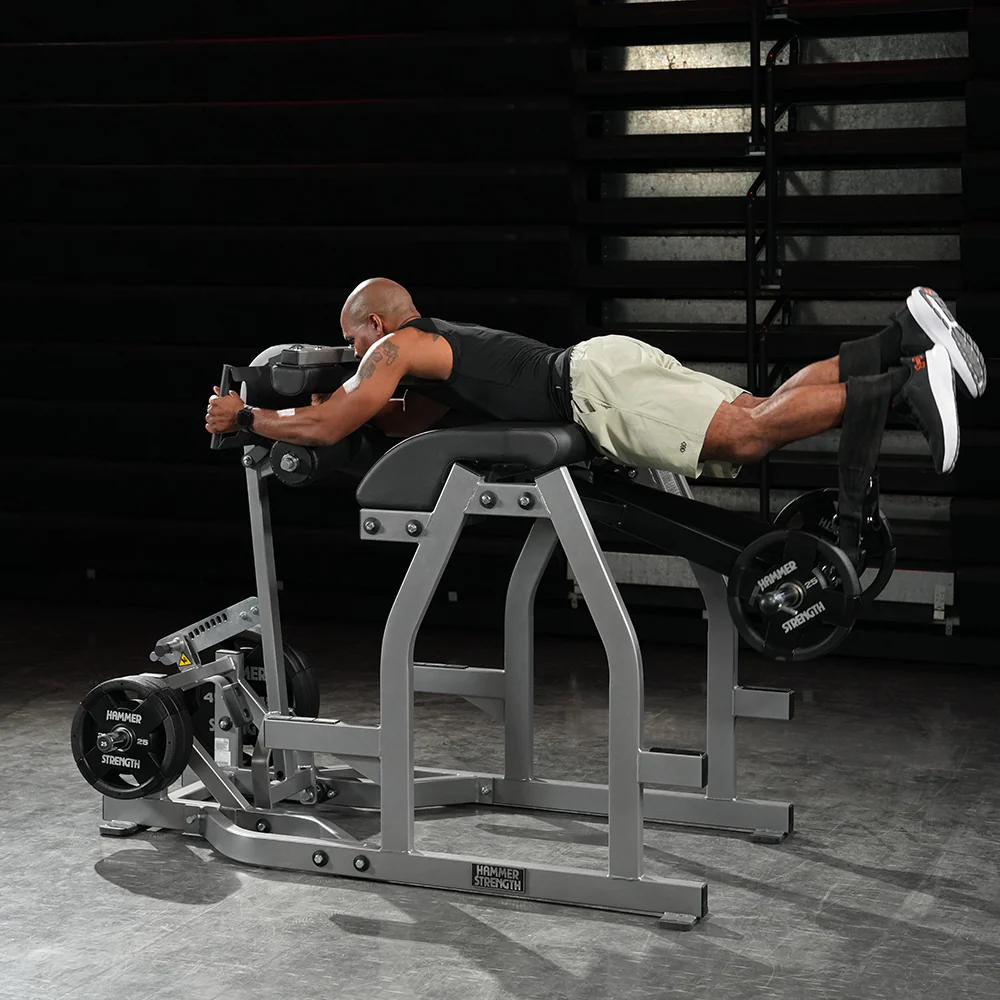 Hammer Strength Glute Ham Reverse Hyper Combo - Image 4