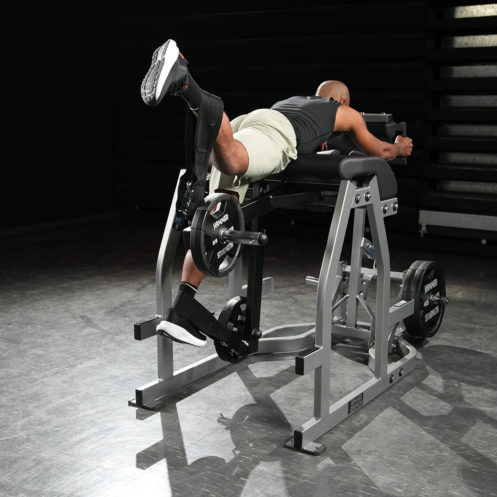 Hammer Strength Glute Ham Reverse Hyper Combo - Image 5