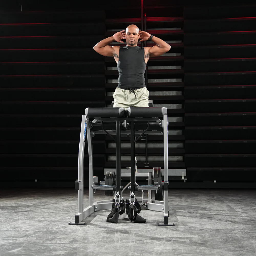 Hammer Strength Glute Ham Reverse Hyper Combo - Image 7