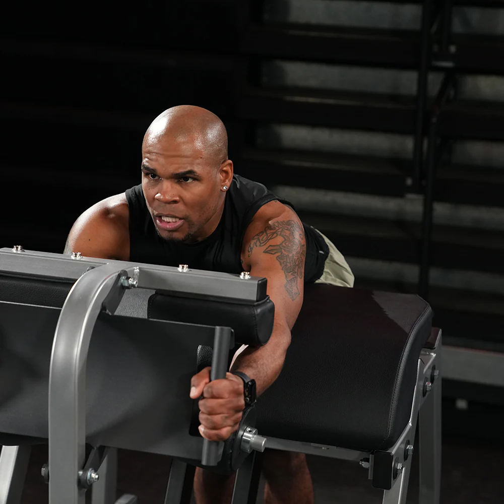 Hammer Strength Glute Ham Reverse Hyper Combo - Image 8
