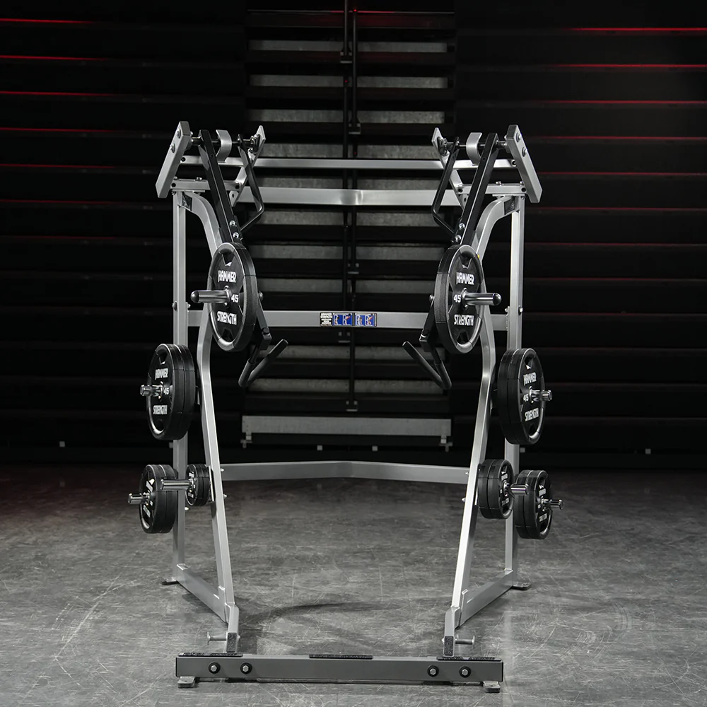 Hammer Strength Ground Base Jammer - Image 12