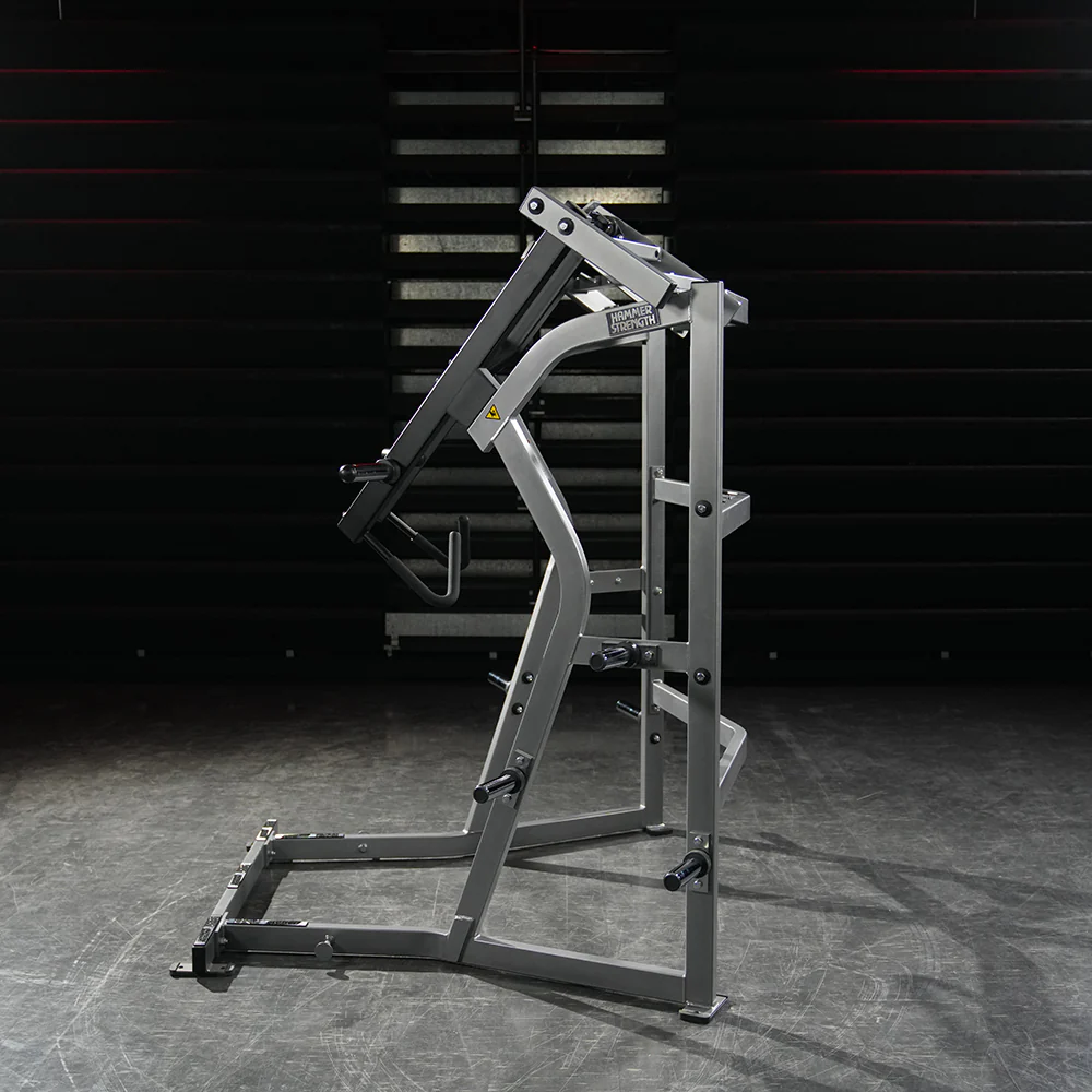 Hammer Strength Ground Base Jammer - Image 13
