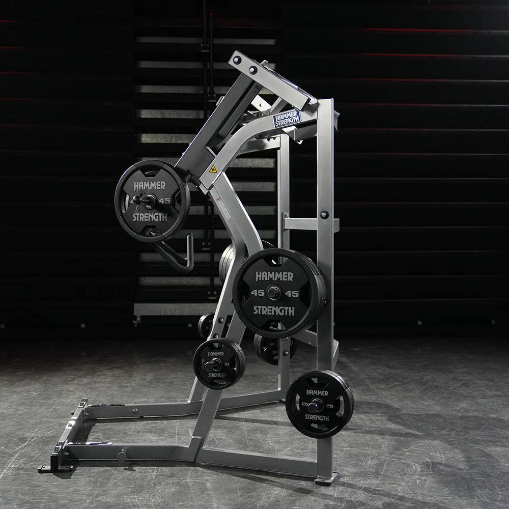Hammer Strength Ground Base Jammer - Image 15