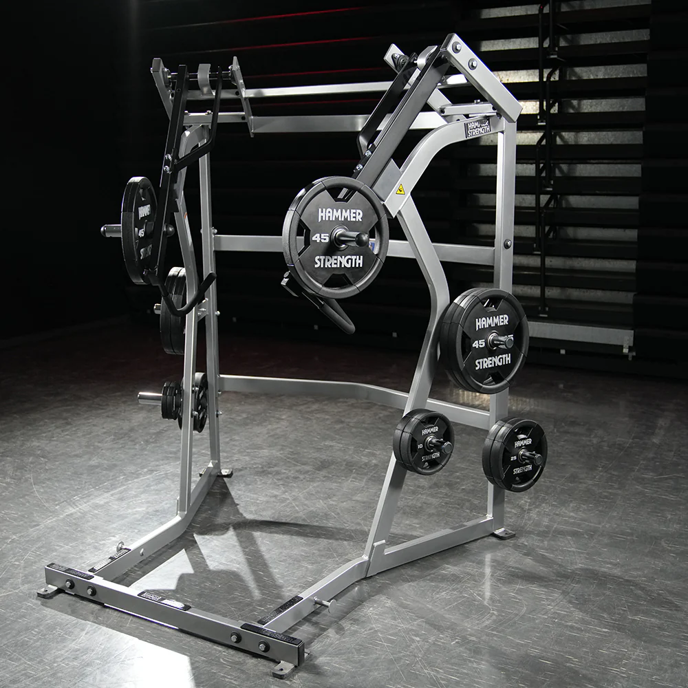 Hammer Strength Ground Base Jammer - Image 16